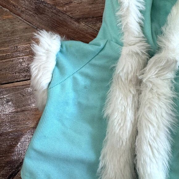 World of Teddy Ruxpin Bear Adventure Winter Outfit Jacket Only Worlds of Wonder - Picture 4 of 5